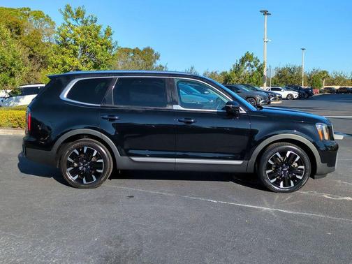 2024 Kia Telluride SX Prestige