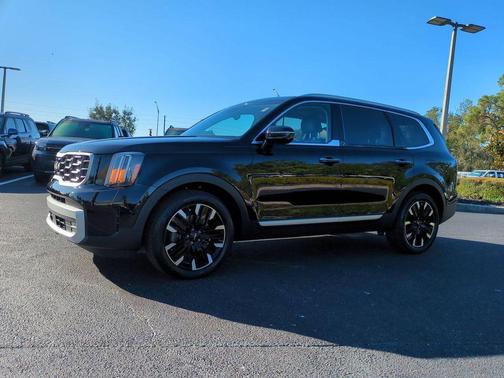 2024 Kia Telluride SX Prestige