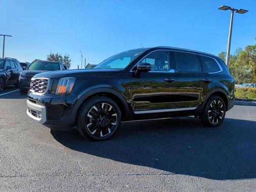 2024 Kia Telluride SX Prestige