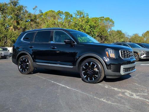 2024 Kia Telluride SX Prestige