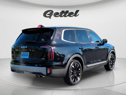 2024 Kia Telluride SX Prestige
