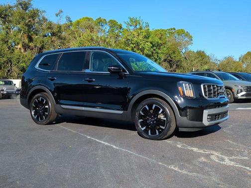 2024 Kia Telluride SX Prestige