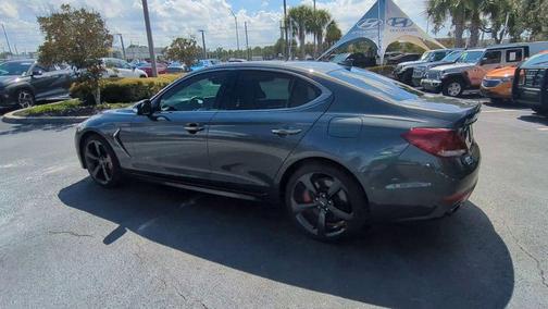 2020 Genesis G70 3.3T RWD
