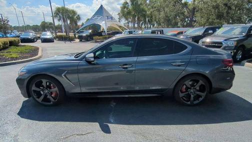 2020 Genesis G70 3.3T RWD