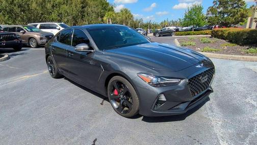 2020 Genesis G70 3.3T RWD