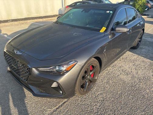 2020 Genesis G70 3.3T RWD