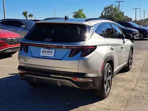2023 Hyundai TUCSON Limited