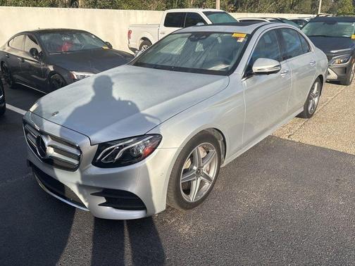 2019 Mercedes-Benz E-Class 4MATIC
