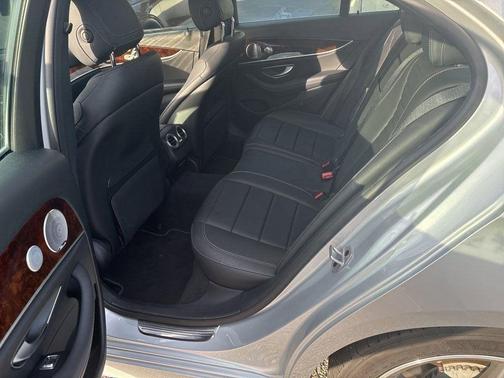 2019 Mercedes-Benz E-Class 4MATIC