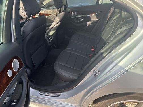 2019 Mercedes-Benz E-Class 4MATIC