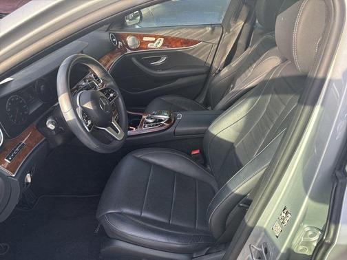 2019 Mercedes-Benz E-Class 4MATIC