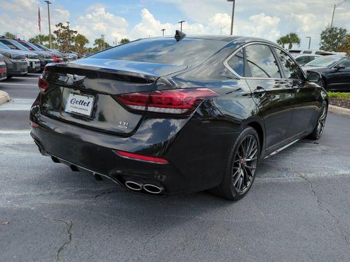 2019 Genesis G80 3.3T Sport