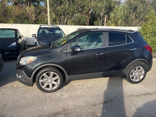 2015 Buick Encore Leather