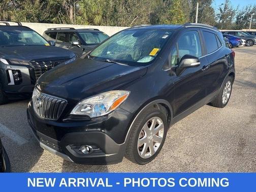 2015 Buick Encore Leather