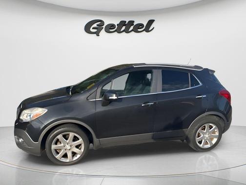 2015 Buick Encore Leather