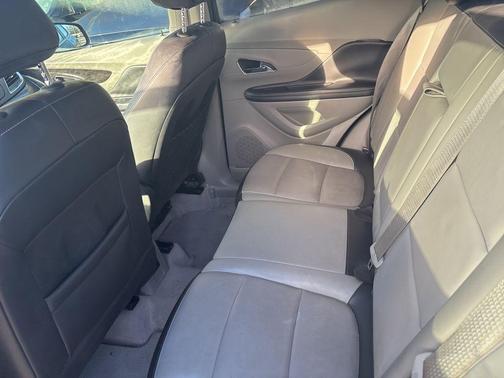 2015 Buick Encore Leather