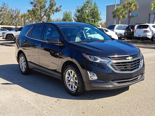 2020 Chevrolet Equinox 1LT
