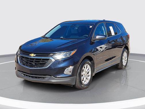 2020 Chevrolet Equinox 1LT