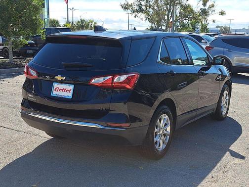 2020 Chevrolet Equinox 1LT