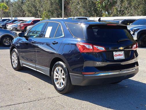 2020 Chevrolet Equinox 1LT