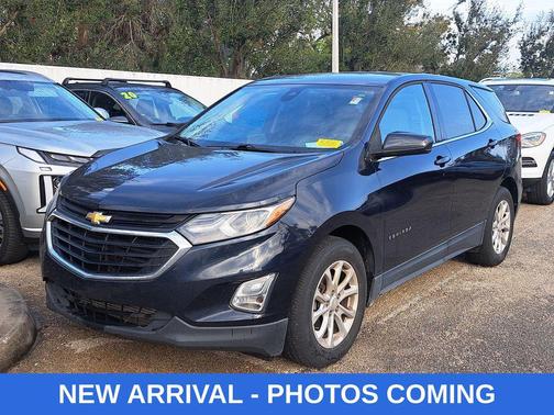 2020 Chevrolet Equinox 1LT