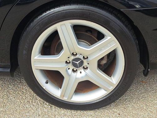 2007 Mercedes-Benz S-Class S 550