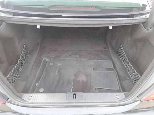 2007 Mercedes-Benz S-Class S 550