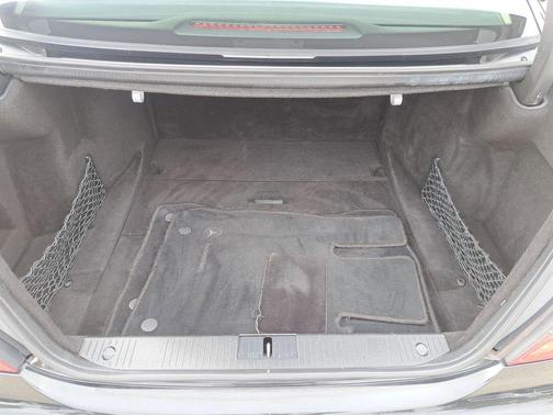 2007 Mercedes-Benz S-Class S 550