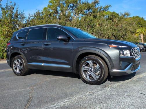 2023 Hyundai SANTA FE SEL 2.4