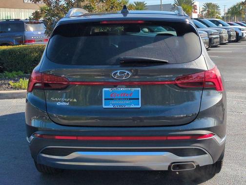 2023 Hyundai SANTA FE SEL 2.4