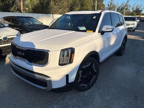 2023 Kia Telluride EX
