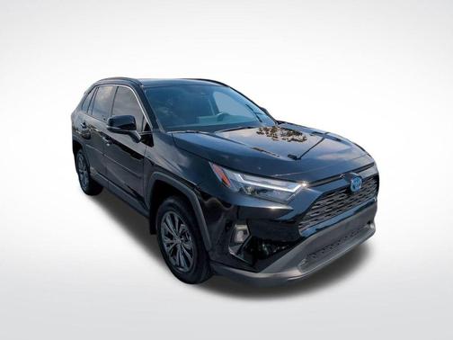 2024 Toyota RAV4 Hybrid XLE Premium