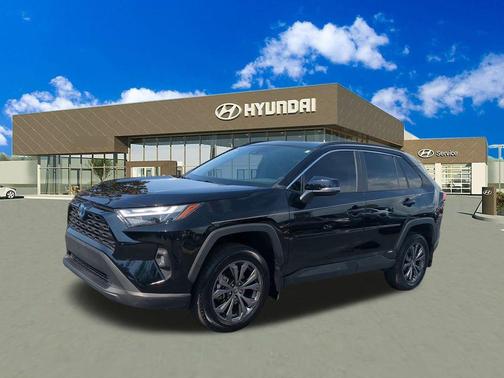 2024 Toyota RAV4 Hybrid XLE Premium