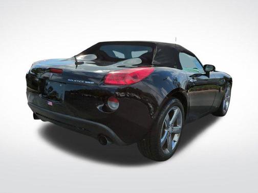 2007 Pontiac Solstice GXP