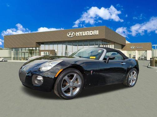 2007 Pontiac Solstice GXP