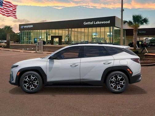 2025 Hyundai TUCSON XRT