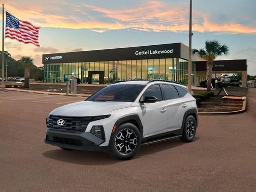2025 Hyundai TUCSON XRT