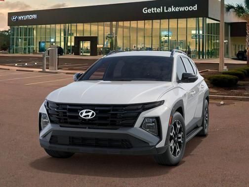 2025 Hyundai TUCSON XRT