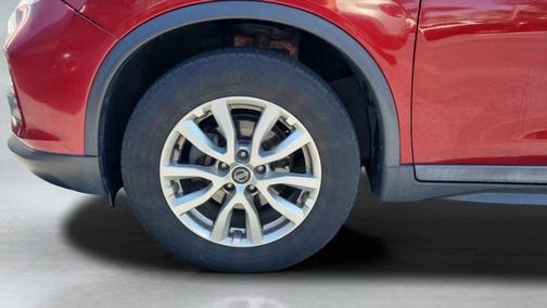 Scarlet Ember Tintcoat 2020 Nissan Rogue SV