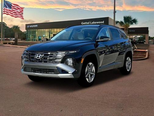 2025 Hyundai TUCSON SEL Convenience