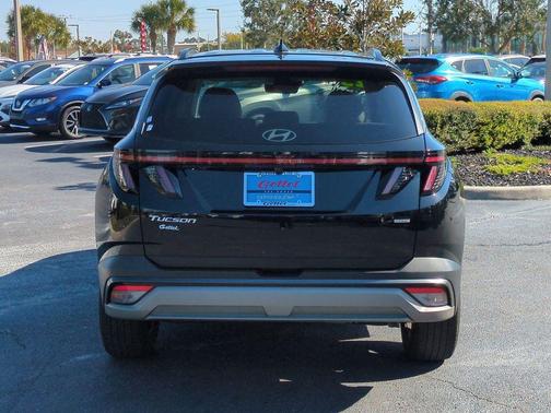 2025 Hyundai TUCSON SEL Convenience