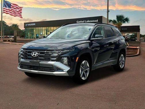 2025 Hyundai TUCSON SEL Convenience