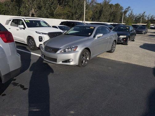 2010 Lexus IS 350C Base