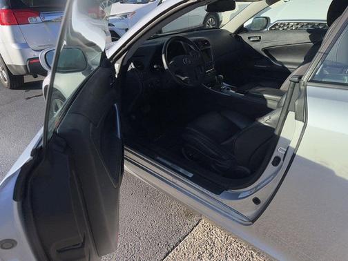 2010 Lexus IS 350C Base