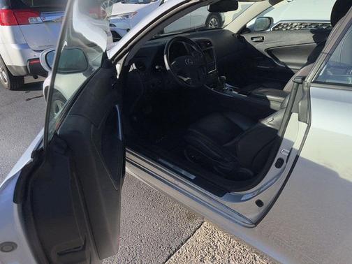 2010 Lexus IS 350C Base