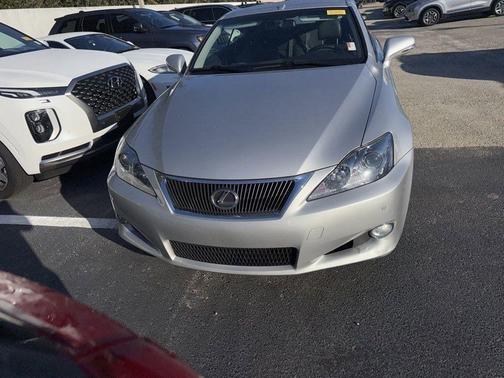 2010 Lexus IS 350C Base