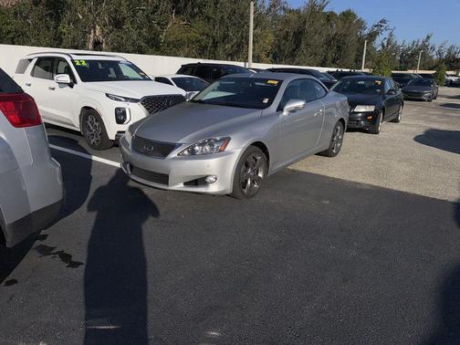 2010 Lexus IS 350C Base