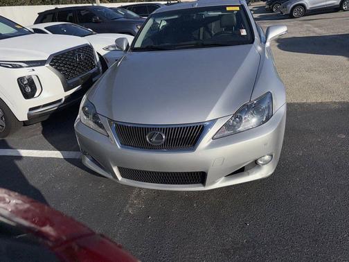 2010 Lexus IS 350C Base