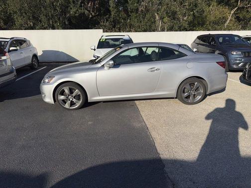 2010 Lexus IS 350C Base