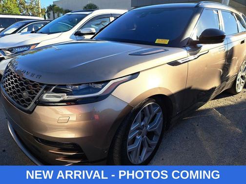 2018 Land Rover Range Rover Velar P380 SE R-Dynamic